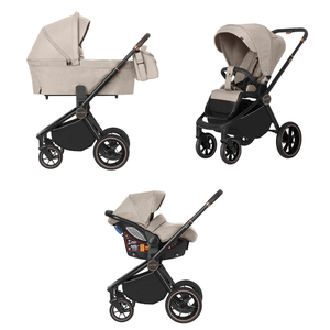 Коляска 3 в 1 Carrello Epica 2023
