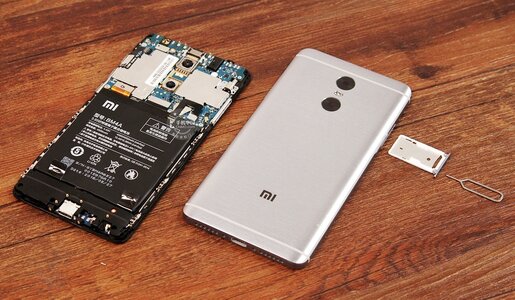 Ремонт телефонов Xiaomi