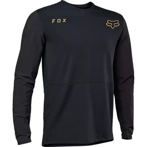 Мотоджерси Fox Defend Off Road Jersey (Black, XL)
