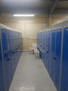 Металлические шкафы для одежды