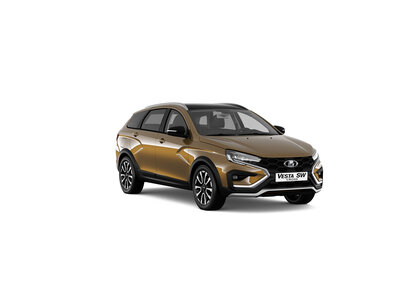 LADA Vesta SW CROSS