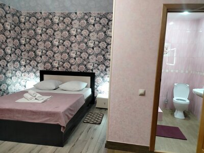 Тёплая гостиница со всеми удобствами