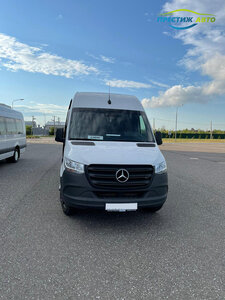 Аренда микроавтобуса с водителем Mercedes-Benz Sprinter 