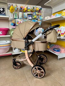 Детская коляска Luxmom 608 