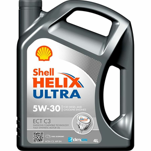 Моторные масла Shell 