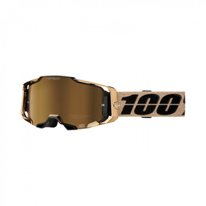 Очки кроссовые 100% Armega HIPER Goggle Bronze