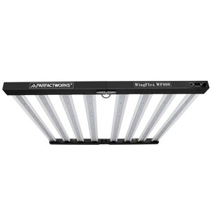 Светодиодный фитосветильник ParfactWorks WingFlex Pro 84