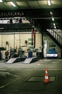 Кузовной ремонт автомобилей на стапеле