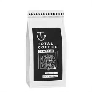 Кофе в зернах Total Coffee