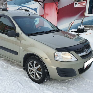 Lada Largus, 2014-2016