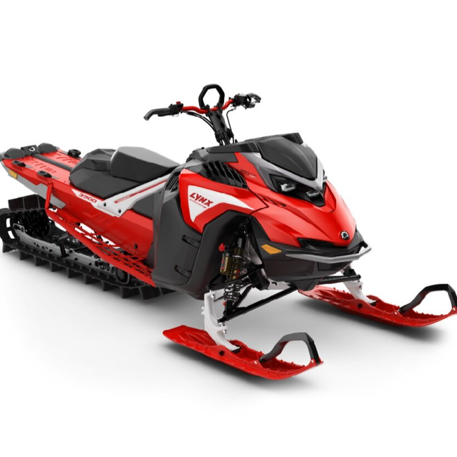Polaris 850 RMK Khaos 155