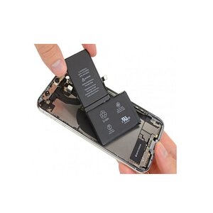Замена аккумулятора iPhone X