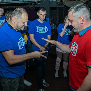 Проведи корпоратив необычно!