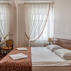 Полулюкс dbl twin +