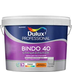 Краска Bindo 40