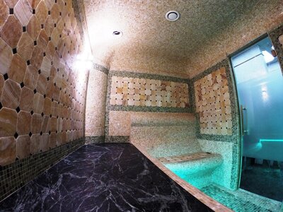 Уникальная SPA баня премиум класса. 25 лет гарантия.