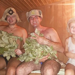 Сауна круглосуточно