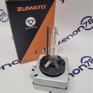 Ксеноновая лампа D1S ZUMATO 