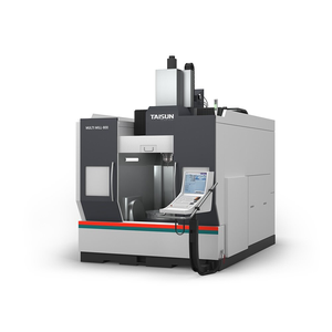 5-осевые фрезерные ОЦ TAISUN SEIKI MULTI MILL-800