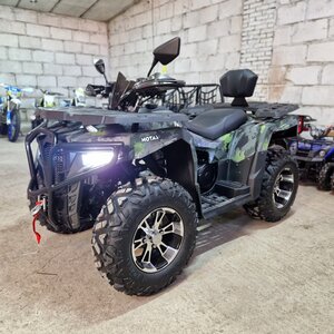 Квадроцикл Motax Grizlik 300 Зелёный
