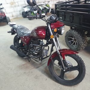 Мопед Jordan Evo 110cc (49cc)