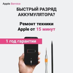AppleService фрунзенская