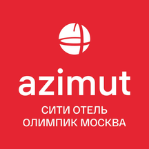 AZIMUT City Hotel Olympic Moscow (Olimpiysky Avenue, 18/1), hotel