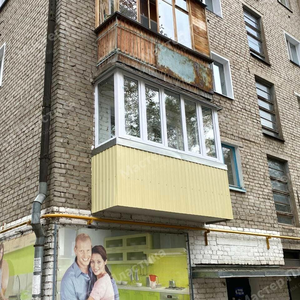Теплое остекление балконов ПВХ
