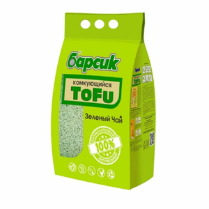 Наполнитель «Барсик TOFU»