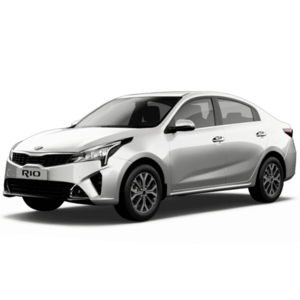 Kia Rio АКПП — NEW 2021!