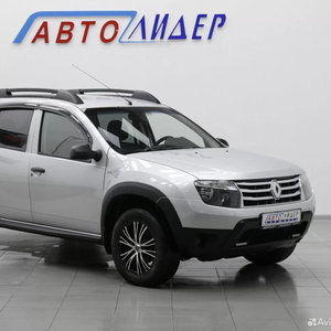Renault Duster I Внедорожник 1.6 MT (102 л.с.) 4WD