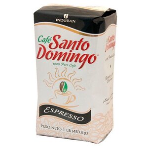 Кофе молотый Santo Domingo Espresso