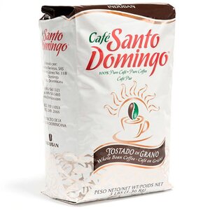 Кофе в зернах Santo Domingo