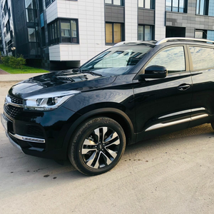 Chery Tiggo 4 прокат