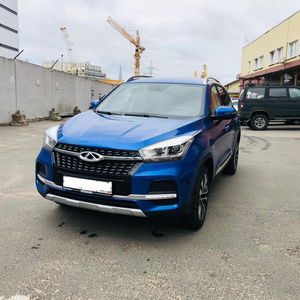 Кроссовер Chery Tiggo 4 Сosmo в прокат