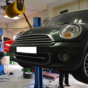 Техническое обслуживание MINI