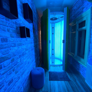 Солярий Luxura V5