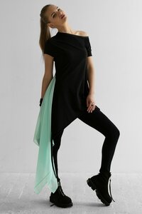 Туника Aurora Black Heaven