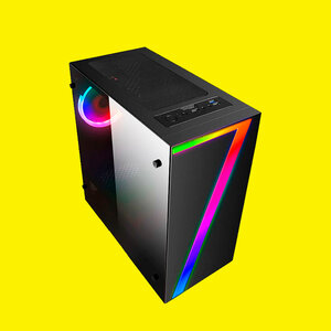 Корпус Boost Game V13 ARGB / mATX