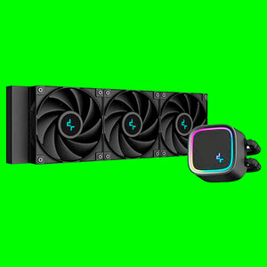 Водяное охлаждение Deepcool LE700