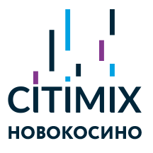 МФК Citimix Новокосино (Moscow, Nikolaya Starostina Street, вл14), apartment complex