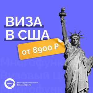 Виза в США
