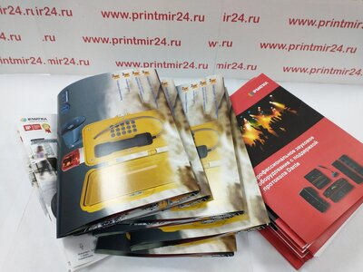 Оперативная полиграфия