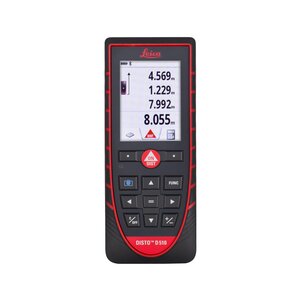 Лазерный дальномер Leica DISTO D510