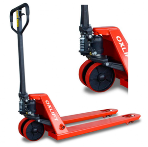 Гидравлическая тележка OXLIFT DF25 2500