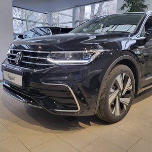 Tiguan II Рестайлинг