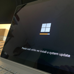 Установка Windows!