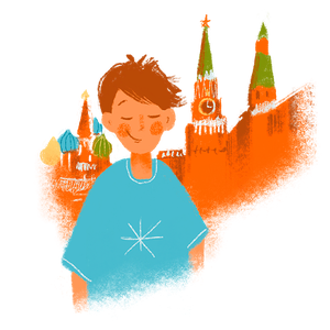 Москва и москвичи