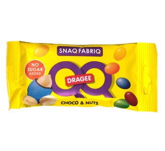 Snaq Fabriq Dragee 40g