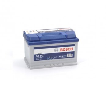 Аккумуляторы Bosch
